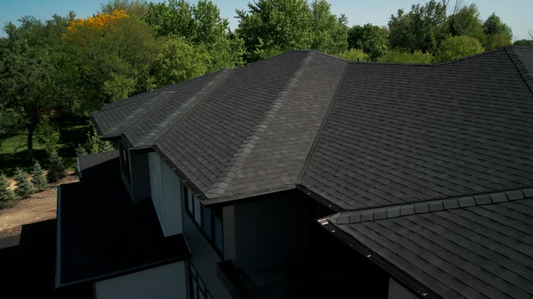 Best Roof Ventilation Installation  in Schoolcraft, MI