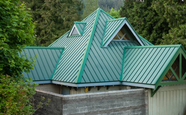 Best Metal Roofing Installation  in Schoolcraft, MI