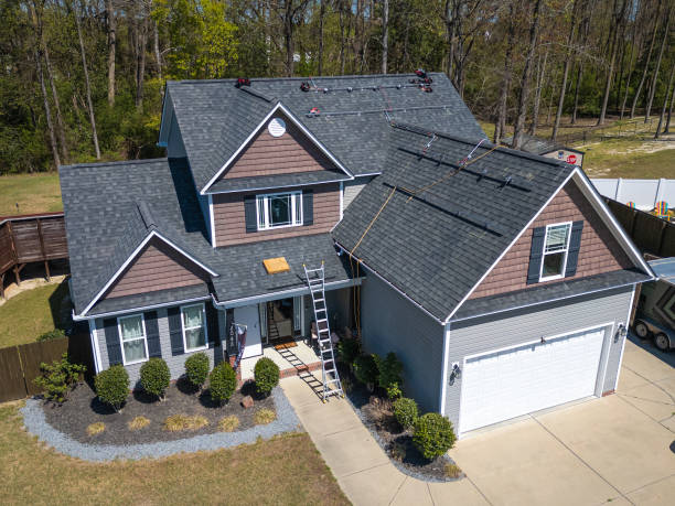 Best Roof Insulation Installation  in Schoolcraft, MI